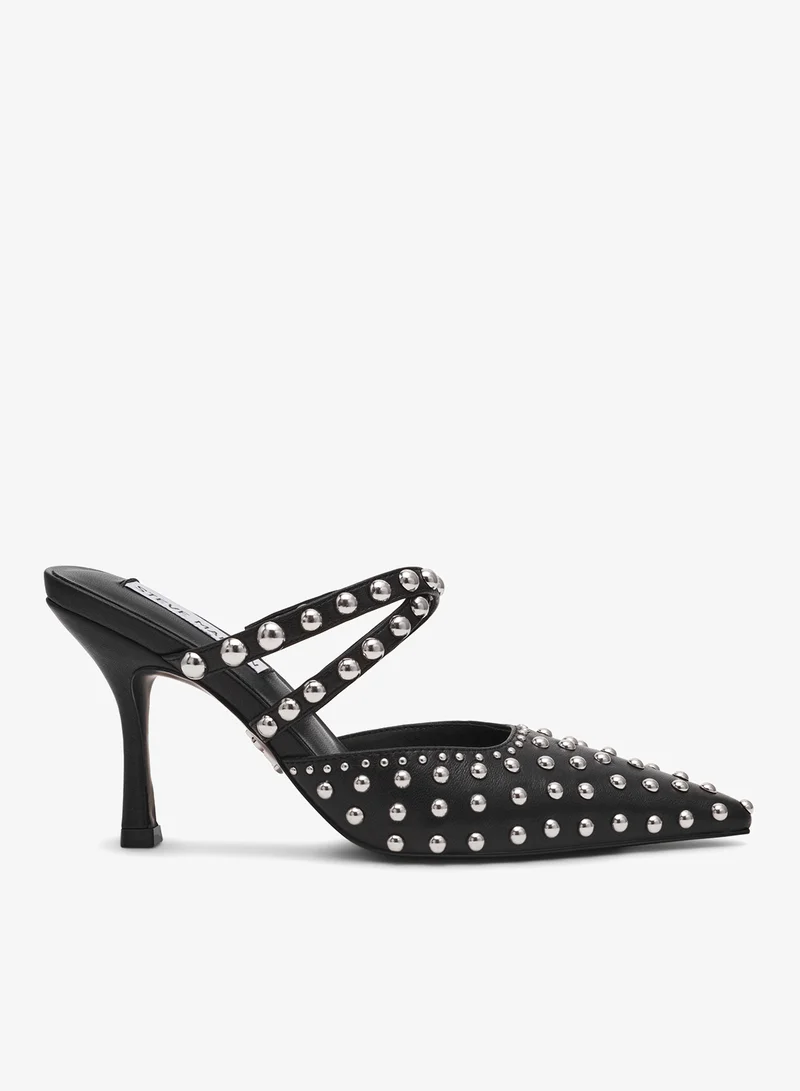 Studded Pointed toe Pumps